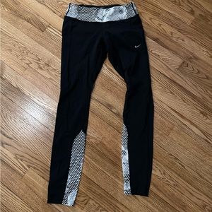 Nike running leggings